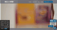 Desktop Screenshot of bccforweb.it